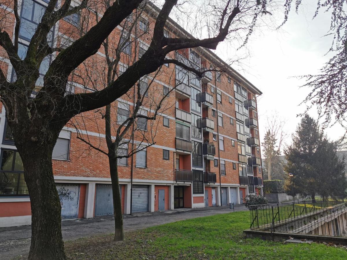 Apartmán Casa Virginia Milán Exteriér fotografie